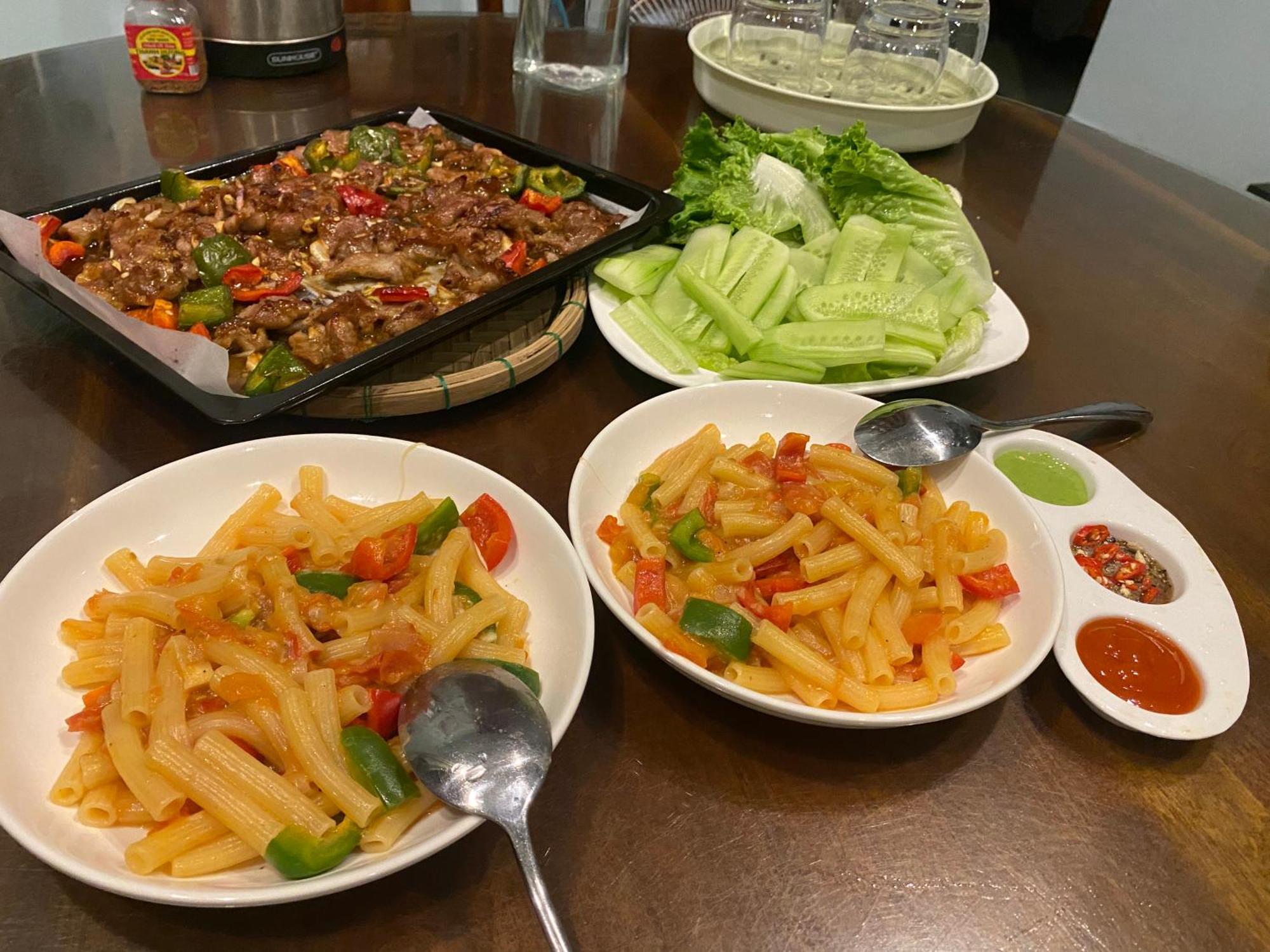 Laoxao Homestay 会安 外观 照片