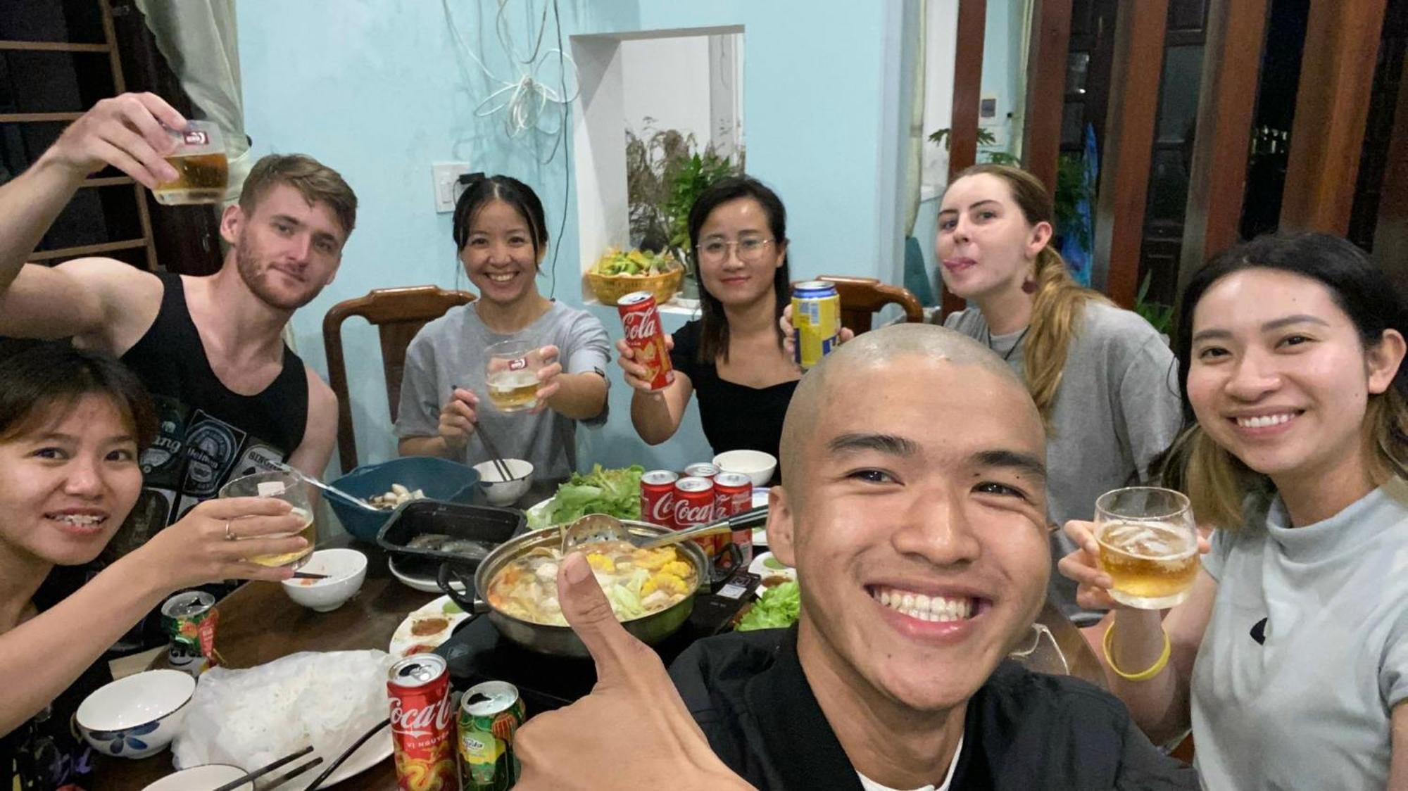 Laoxao Homestay 会安 外观 照片
