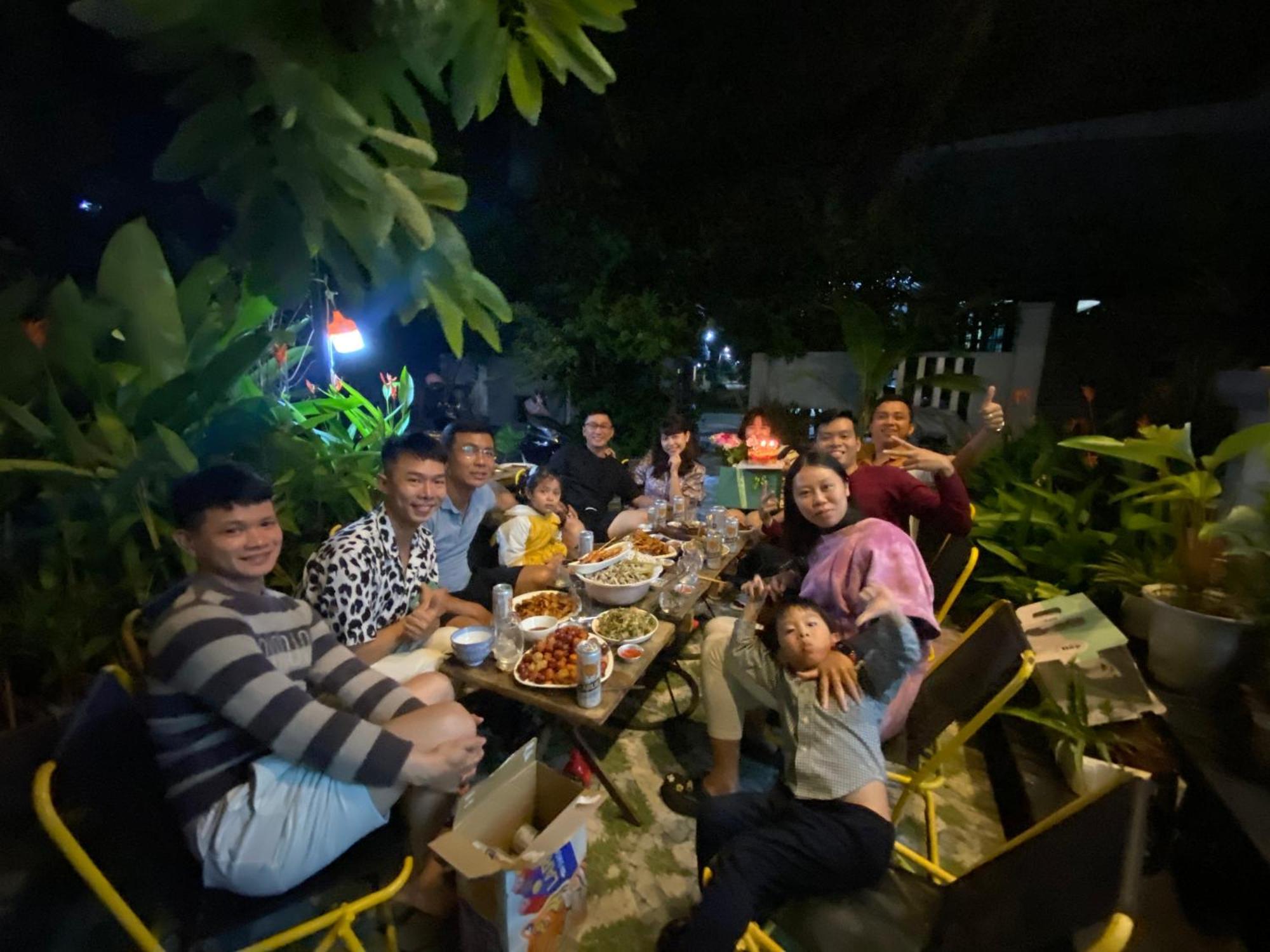 Laoxao Homestay 会安 外观 照片