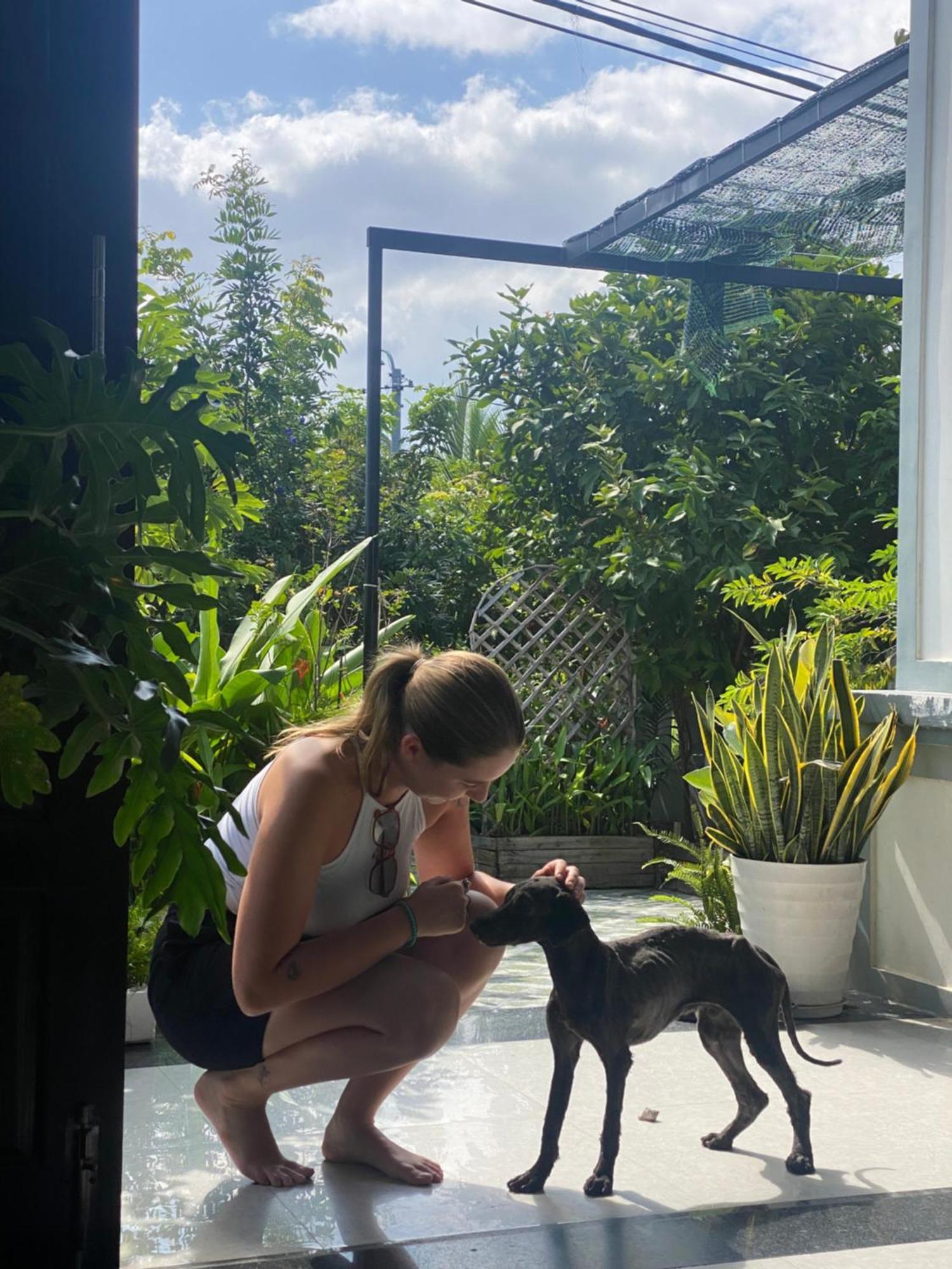 Laoxao Homestay 会安 外观 照片