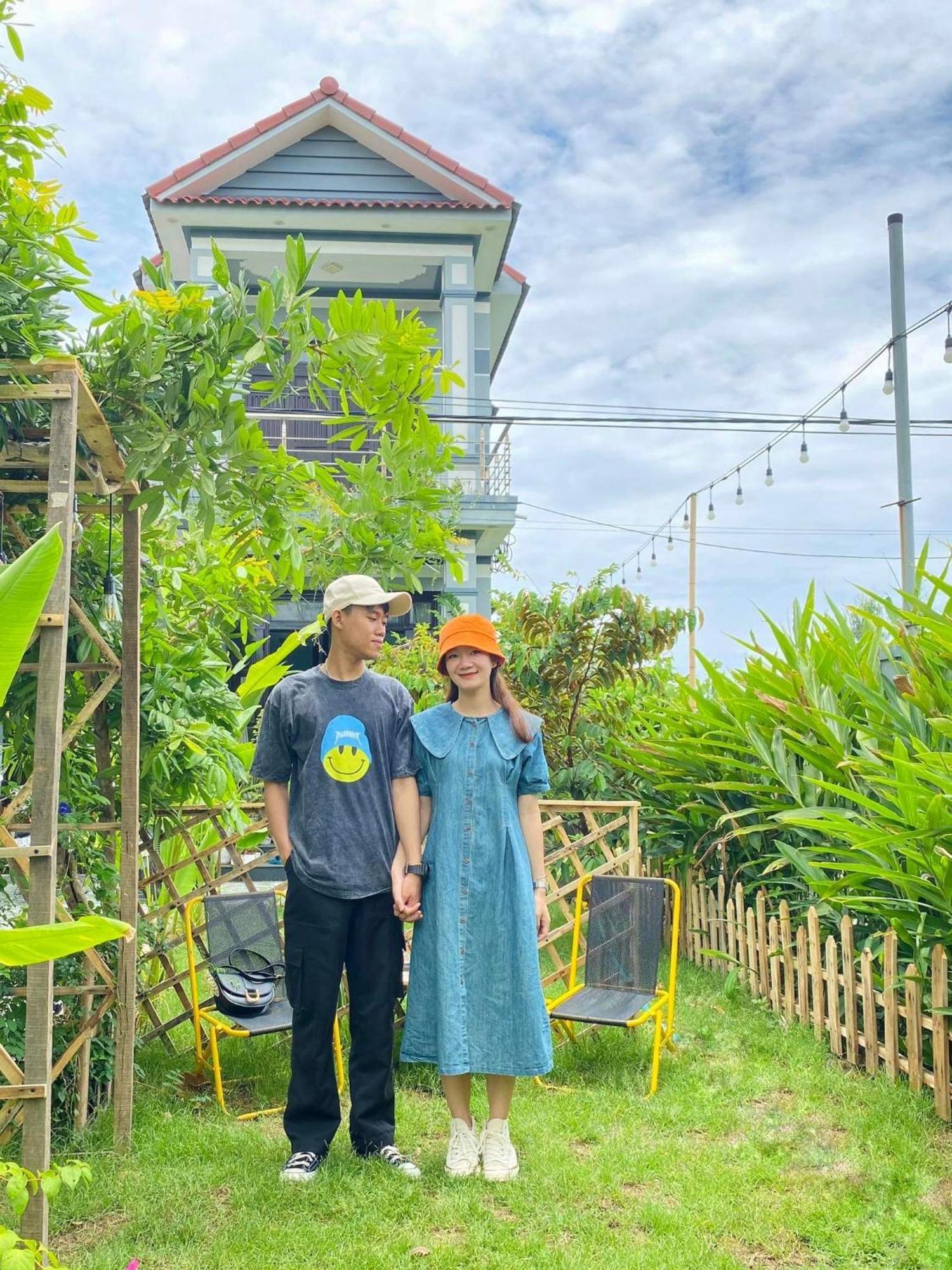Laoxao Homestay 会安 外观 照片