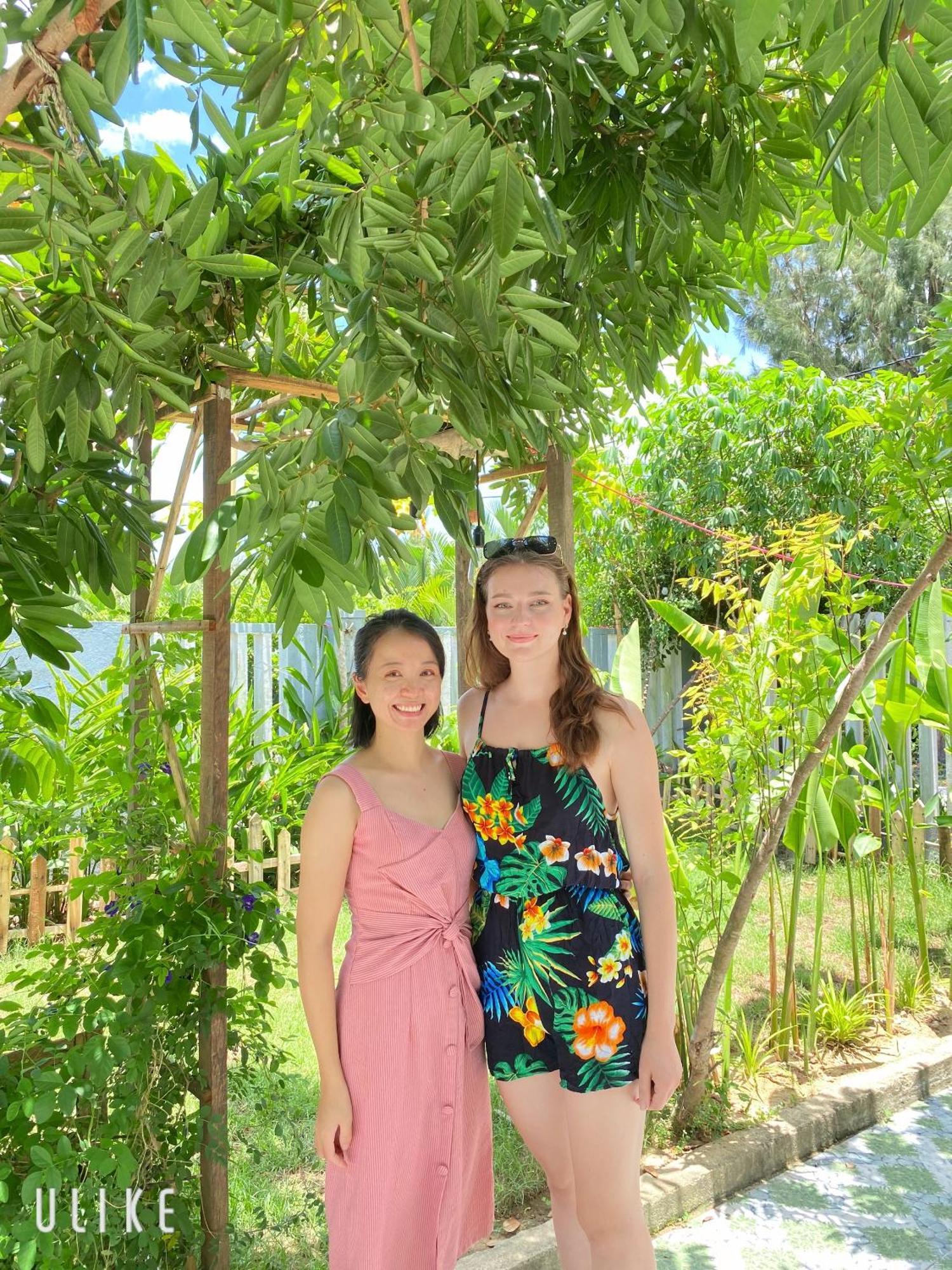 Laoxao Homestay 会安 外观 照片